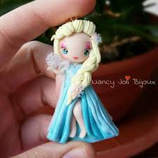 Elsa Polymer Clay ❄