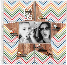Get in here before they're gone! Spring 2018 Scrapbook Cards Today Magazine