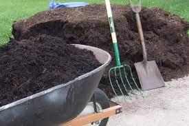 It's easier to spray and refresh the old mulch than to lug bags that add more volume to beds that don't need it. Fall Mulch Tips How And Why To Mulch In Fall Hgtv