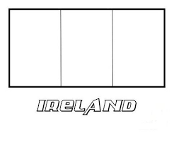 Irish Flag Coloring Page Flag Coloring Pages Irish Flag Colors Coloring Pages
