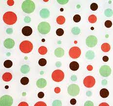O tecido estampado bolas verde, é 100% algodão de ótima qualidade e com várias indicações de uso. Tecido Tricoline Estampa Bolas Coloridas Verde E Vermelha Fundo Branco Asa Tecidos Acessorios