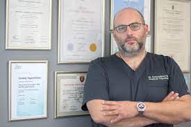 Δρ.νικόλαος μερτζιώτης ουρολόγος ανδρολόγος χειρουργός. Arxikh Papaxrhstoy Xrhstos