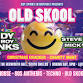 OLD SKOOL Christmas Cracker - Charity Night event in South Shields