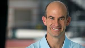 New Go Daddy CEO Blake Irving Says the Commercials Need to Change