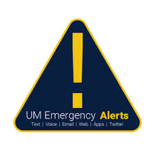 Emergency Alerts Division Of Public Safety Security