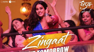 Dhadak Song Zingaat Release Highlights Janhvi Kapoor And Ishaan Khatter Burn The Dance Floor Entertainment News The Indian Express Check out dhadak dhadak song lyrics in english and listen to dhadak dhadak song sung by udit narayan on gaana.com. dhadak song zingaat release highlights