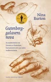 Romarna inbegrep sedan även kulturen i ordet. Nina Burton