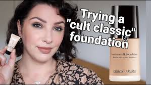 Giorgio Armani Luminous Silk First Impressions & Review