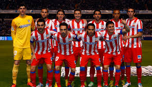 Consulta las últimas noticias, partidos, estadísticas, goleadores, plantilla, estadio y toda la actualidad del atleti en as.com. Club Atletico De Madrid Atletico Qualify For Chapions League