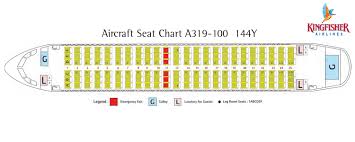 21 Detailed Us Airways A319 Seating Chart