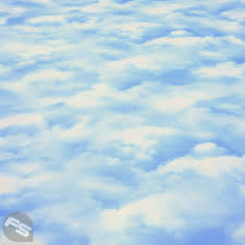 Funky Fluffy Clouds Clouds Funky Flooring