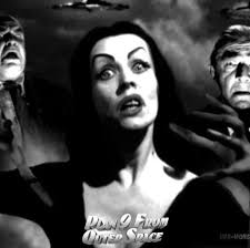 The horror and the humor