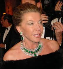 The Esoteric Curiosa: Italy's "Shadow King" Of Scandal & His Champion Water  Skiing "Queen" Consort!