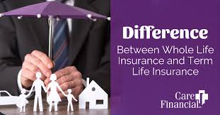 Difference in whole life and term life insurance. Whole Life Insurance Vs Term Life Insurance Mobile Al