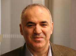 It's supposed to achieve goals, like cessation of hostilities or national security. Garry Kasparov Top Chess Players Chess Com