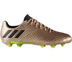 Här hittar du säsongens skor till barn i de rätta modellerna och färgerna. Adidas Messi 16 1 Fg Ag J Fotbollsskor Coppmt Cblack Sgreen Kop Online Hos Intersport