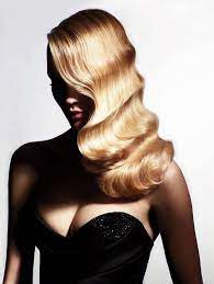 5 Different Ways To Use Your Straightening Iron Glam Radar Long Hair Waves Hollywood Hair Hair Waves