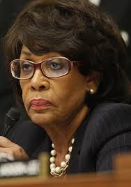 maxine waters