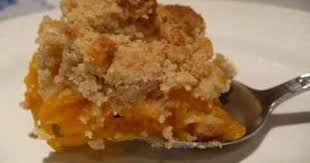 Recette Crumble De Citrouille En Video Recette Recette Crumble Crumble Citrouille