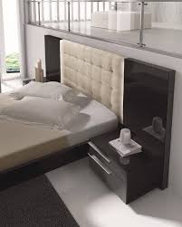 Shop for bed frame queen at bed bath & beyond. Buy J M Santana Queen Platform Bedroom Set 4 Pcs In Black Cream Leather Online