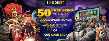 Would you like to get 200 free spins no deposit bonus. Bondibet Casino 50 Free Spins No Deposit Exclusive Bonus Bonus Giant Casino Review