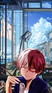 So we had to get all the quotes together for you guys. Todoroki Lockscreen Wallpaper Novocom Top