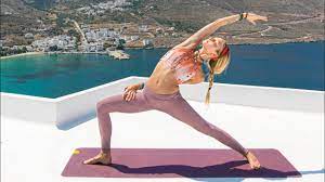 How to watch on roku morning yoga for your week. Total Body Yoga Flow Morning Yoga Class Awaken Youtube