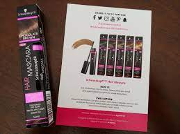 Schwarzkopf Hair Mascara Chocolate Brown Reviews In Hair Colour Root Touch Up Chickadvisor