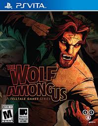 The Wolf Among Us The Wolf Among Us Game Codes Wolf