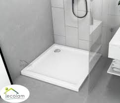 Duschwanne Viereck Caspar 90 X 90 X 5 X 3 Cm Duschwanne Flache Duschtasse Duschtassen