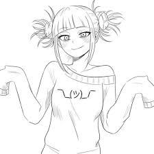 Maybe you would like to learn more about one of these? Mha Coloring Pages Coloring Home