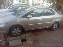 Honda City Zx Gxi 2006 Oct Model Automatic Urgent Sale For 235000 Only Mumbai Honda City Used Cars Honda