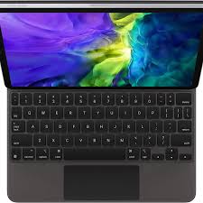 Magic Keyboard For Ipad Air 4th Generation And 11 Inch Ipad Pro 2nd Generation Us English Ipad Pro Keyboard Ipad Pro 2