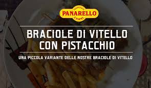 In primis sbucciate 2 agli, dividete ognuno in 3 parti per un totale di 6 pezzetti , 2 per ogni fetta. Braciole Di Vitello La Nostra Variante Al Pistacchio Francesco Panarello Carni Macelleria A Messina