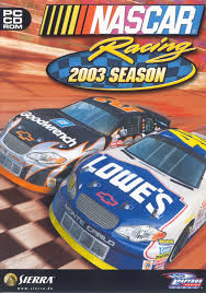 NASCAR Racing 2003 Season credits (Windows, 2003)