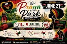 Prana in the Park