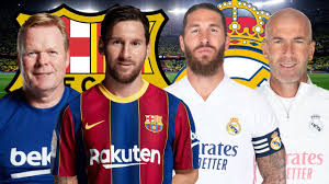 If this is your first visit, be sure to check out the faq by clicking the link above. Barcelona Vs Real Madrid El Clasico La Liga 2020 21 Tactical Match Preview Youtube