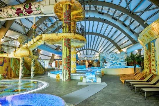 Весна, SPA отдых и Друскининкай-Автобусные туры
