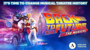 Now he's in a race against time to fix the past and send himself. Back To The Future Musical London Pre Sale Open Book Now
