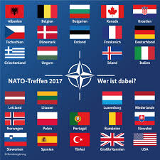 It was established after world war two in response to the threat of communist expansion. Steffen Seibert ×'×˜×•×•×™×˜×¨ Kanzlerin Merkel Reist Jetzt Zum Nato Treffen Nach Brussel Im Neuen Hauptquartier Darum Wird Es Gehen Https T Co F5bduvlkf3 Https T Co Tx6vpugjnk