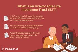 Life and annuity products are issued by nationwide life insurance company or nationwide life and annuity insurance company, columbus, ohio. Irrevocable Life Insurance Trust Ilit Estate Planning