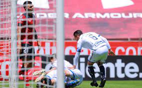 Toluca Vs Puebla 4 4 Madness In Hell 8 Goal Game Football24 News English