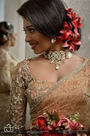Kandyanbride Srilankanwedding Modern Indian Hairstyles Indian Bridal Hairstyles Indian Wedding Hairstyles