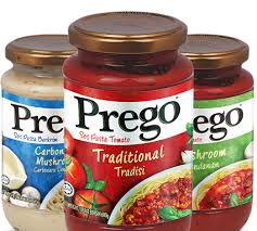 Prego pasta sauce, traditional, 24 oz. Prego Malaysia