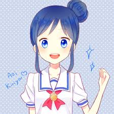 The ponytail is surely the most common and simple hairstyle ever. Two Bun Hairstyle Anime Novocom Top