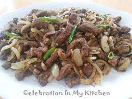 Celebration In My Kitchen Pepper Pork Goan Recipes Goan Food Recipes Recipes In Goa Goan Cuisine Goan Recipes Pork Recipes Stuffed Peppers
