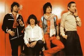 Rolling Stones Black And Blue Cover Pin On Stones Keef