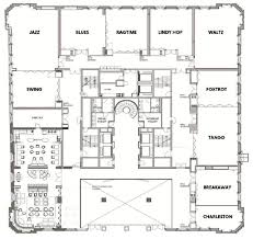 Hilton Vienna Plaza Hotel Floor Plan Hotel Interior Lobby Hotel Meeting