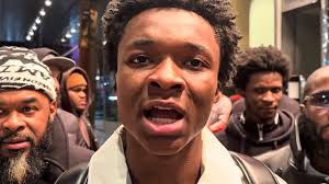 Abdullah Mason Vs. Giovanni Cabrera: April 5th Bout