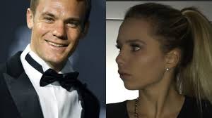 Das Ist Die Neue Freundin Von Manuel Neuer Anika Bissel 19 Ehefrau Nina Am Boden Zerstort Promiwood
